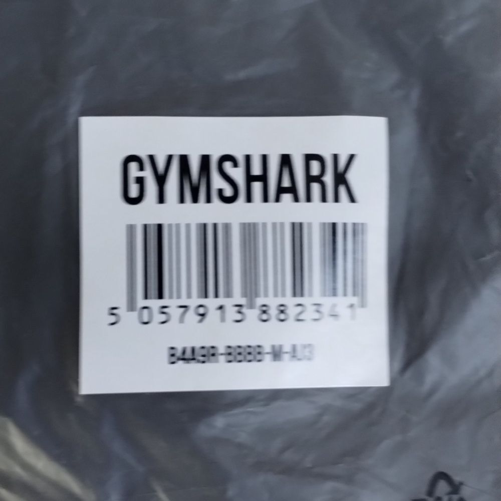 Gymshark Sport Woven Shorts Size M Black‎ NWT in Packaging - Picture 8 of 8